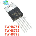 5PCS 100% 새 제품 TWH8751 TWH8752 TWH8778 TO-220 H8751 H8752 H8778 자체 제어 대전류 드라이브 재고 : 벨류상점