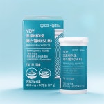 YDY 프로바이오 에스엘비(SLB) 유산균 프로바이오틱스 60캡슐, 1개 건강한 장의 시작 : 푸드 플러스