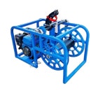 농약호스릴 동력 감기기 가솔린 건 자동 분무기 3 A. 가솔린 원격 제어 시동  수축 36 : 지다어스