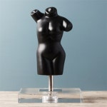 여인조각상 데코조형물 예술소품 인테리어조각상 : 특가할인샵MAMA