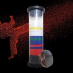 태권도띠 거치대 태권도장 합기도 보관함 도복 나무 태권도 : 블루트레이드shop