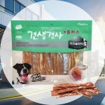 강아지간식 치킨 슬라이스 300g 50개 대형견사료 일상영양관리 장건강보조 생활케어 : 블레이즈허브샵