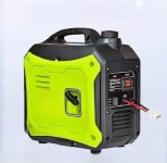 24v발전기 가솔린발전기 트럭 츄레라 화물차 에어컨 차량용 자동시동 발전기 휴대용 캠핑용 : 독립생활 스토어