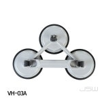 웍스비 스마토 유리작업공구 흡착기VH-03A 130mm 1134216 VH03A : 제이웍스비