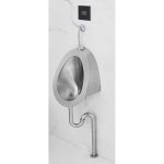 스텐 소변기 남자 공중화장실 벽면 식당 간이 소형 실버 : 이새댁직구몰