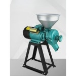 최강 분쇄기 농장 사료 옥수수 가축먹이 농업용 신형 건습식 주철 : 픽플리즈93