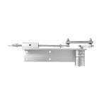 [ELA62] 에블럼 사이클 전동실린더 3/5/7cm 12-24V 선형실린더 : 에블럼