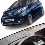 올뉴모닝 TA 가죽 대시보드 커버 자동차 덮개 대시보드매트 대쉬보드카바 가죽덮개 빠른배송 : 엘리윈