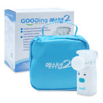 조인메디칼 메쉬넵2 네블라이저 초음파 흡입기 HL100A 어린이 아기 휴대용 : 세븐메디