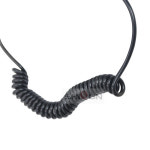 소형 무전기 캠핑 휴대용 바오펑 UV-9R 프로 UV-5R UV-82 UV-68 메이트 맥스 V2 용 자동차 충전기 케이블 라디오 액세서리 DR-1801UV UV-S9... 