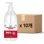 손소독제 손세정제 손소독젤 미라클 오리진 겔 500ml×10개 [VL] : 스타일 믹스