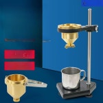 포드컵 점도계 NK-2 LND 2번 4호 점성 측정기 2호 컵 : 온더와이드