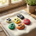 할로윈 몬스터 비누 만들기 : 노리프렌즈