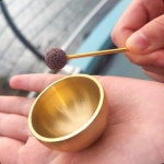 미니 싱잉볼 명상 종 집중 수업 힐링 사운드 요가 : 선진물산ENC