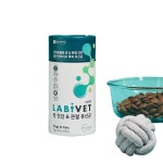 종근당바이오 라비벳 강아지 고양이 장 건강 관절 유산균 영양제 60g(2gx30포) : 아니스르
