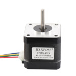 NEMA17 17HS4401S 스테퍼 모터 2.3V 1.5A 2상 4선 3D 프린팅 액세서리 업체 직접 : 모티브릭12