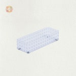 수납 정리함 스모그 대형 절반 16개입 플라스틱 다용도 보관 : 풍쓰마켓