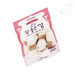 서지스토어 참좋은껌 우유 치킨껌 6P 대형견간식 애견간식 : 서지추천샵