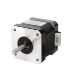 NEMA17 17HS4401S 스테퍼 모터 2.3V 1.5A 2상 4선 3D 프린팅 액세서리 업체 직접 : 모티브릭12