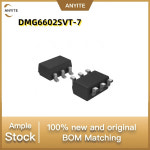 100 개 DMG6602SVT-7 G6602 SOT23-6 : 모티브릭7