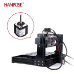 한포스 2상 4리드 1.8도 70N.CM 17HS6401S 드라이버 TB6600 CNC 레이저 조각기 3D 프린터 Nema17 하이브리드 스테퍼 모터 : 모티브릭12