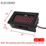 5비트 마이크로 암페어 나노암페어 포지티브 네거티브 1.4mA 전류 온라인 485 통신10nA 해상도 : 수인04