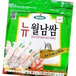 사각 월남쌈 16Cm x 300g X6 라이스페이퍼샤브샤브 월남쌈라이스페이퍼 : 아이템 18번지
