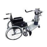 환자리프트 브이카 환자용리프트 : 블루스피어