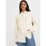 리바이스 LEVIS 여성 오버핏 웨스턴 셔츠 A3364-0002 595509 : raru