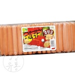 KSU 계명 후랑크소시지1K x15p 불고기맛소세지 숯불구이용소시지 : 경성종합유통