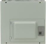 ABB TMQ830SCUGEN 30A 듀얼 메인 발전기 패널 u2022 8공간 300A 구리 버스 1상 120 /240V AC 22 kAIC 실내 NEMA 1 표면 인클로저 수동... 