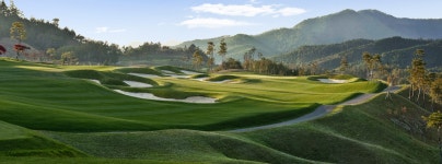 정남진CC 1박2일 패키지 #KLPGA #10대 퍼블릭코스 : Golf Story