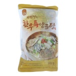 [방송구성] 박연경의 한우 특양곰탕 700g x 5팩 (총 3.5kg) : 엘리니아상점