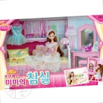 경성 프린세스 미미의침실 인형의집 인형가구 : 경성유통마켓