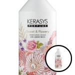 케라시스 앤 플라워리 1000ml 린스 스위트 헤어케어 볼륨 촉촉함 TLh03717 : 따라라하우스
