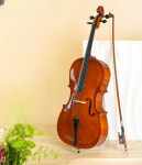 초보용 첼로 입문자 악기 바이올린 연습용 교육 레슨용 : oneflow