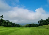함양 스카이뷰 CC 1박2일 패키지# 해발700m #좁은 페어웨이 설계 : Golf Story