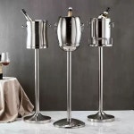 와인 칠링백 스탠드 하이볼 하이엔드 와인쿨러 와인칠링백 : 트렌드마켓-