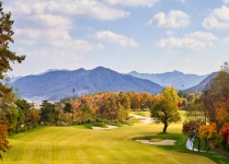 상주 블루원CC 1박2일 패키지 #고교동창 골프대회 #SBS방송 : Golf Story