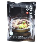 팽현숙의 옛날순대국 + 양념고춧가루 700g : 엘리니아상점