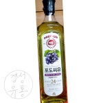 KSU 포도씨유 900ml x12p 포도씨오일 식용오일 : 경성종합유통