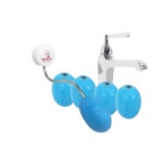 HLBATH 봉비누 화장실 봉비누5개 공중화장실 비누 : 운드케