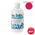 로렌하임 템페라 물감 500ml 공예 미술활동 수성 물감 마젠타 까리오까 1개입 창작활동 : 로렌하임