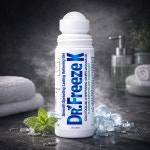 바르는 파스 맥스메딕 닥터프리즈K 3oz(82g) 근육통 완화 쿨링겔 스포츠 롤링 : 메디칼존