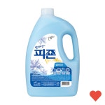 빨래 린스 섬유유연제 용기 2500ml R996X : 황보상점