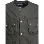 논네이티브 남성 카키 파카 자켓 NN-J4712GRAY : Llink