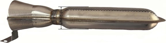 교외 RV 용광로 SF 시리즈 SF-20 /25 /30 /35 /42 010799 /010865 /010767 버너 튜브 : 캐치스마트