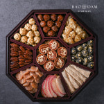 신부 이바지음식 어머니 품격을 높여드리는 귀한 구절판 : 바오담