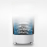 세차장 탈수기 10kg 수영장용 걸레 전용 강력한 빠른 10kg : 천노종합상사