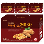 예진마트 프리미엄 콘푸레이크 천마차 400T (100Tx4개) : 예진마트몰